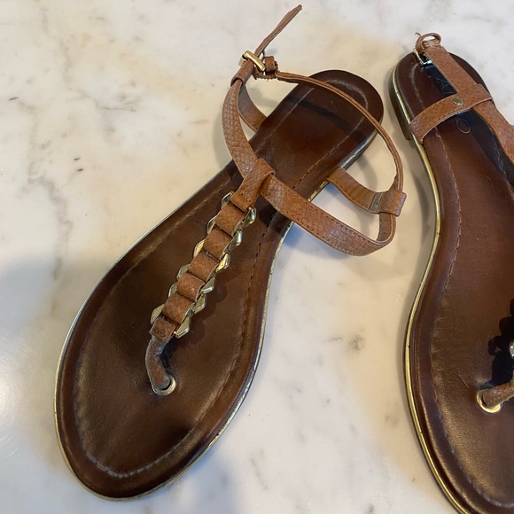 Aldo Gladiator Sandals - Picture 2 of 3